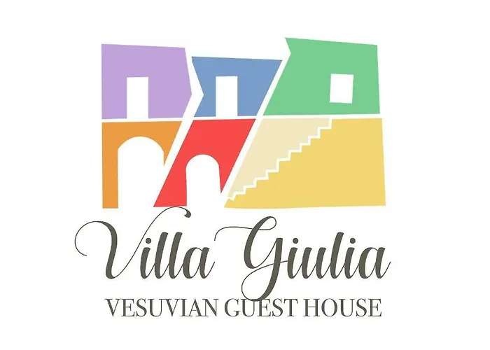 Villa Giulia - Vesuvio Guest House Pompei Sorrento