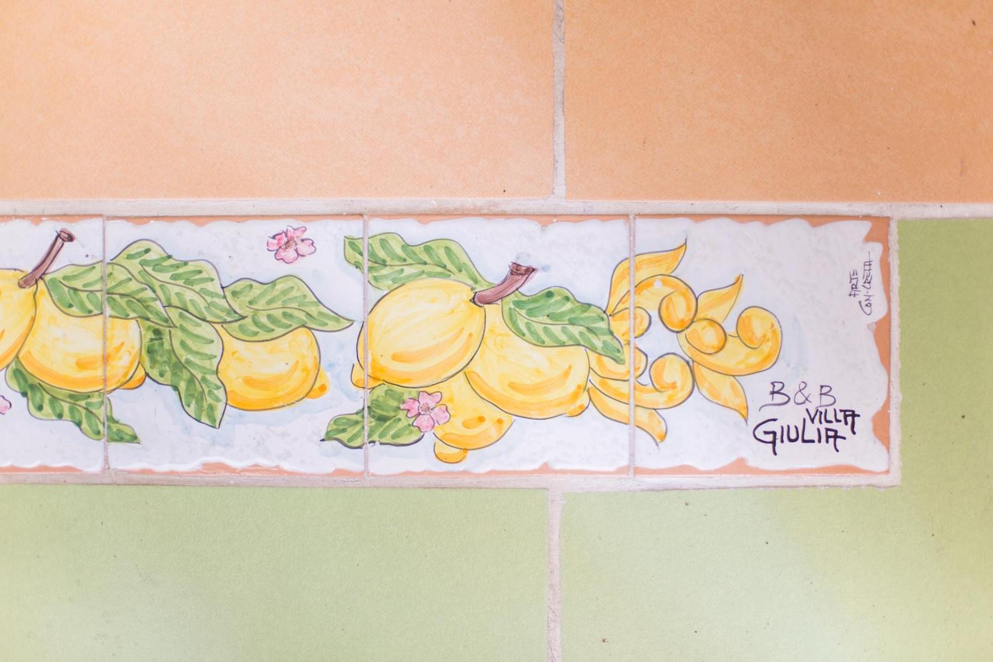 Gasthof Giulia - Vesuvio Pompei Sorrento *