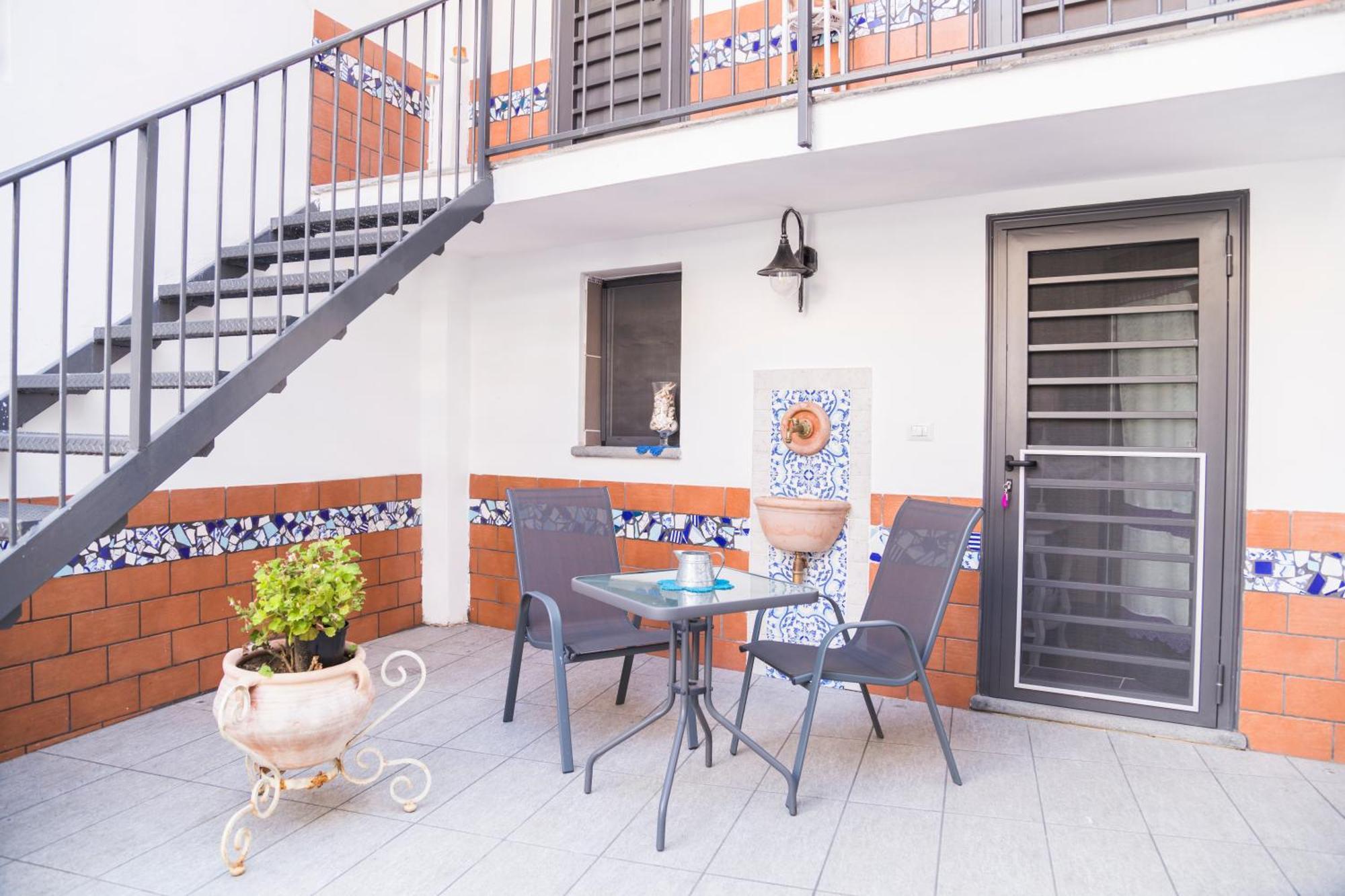 Gasthof Giulia - Vesuvio Pompei Sorrento *