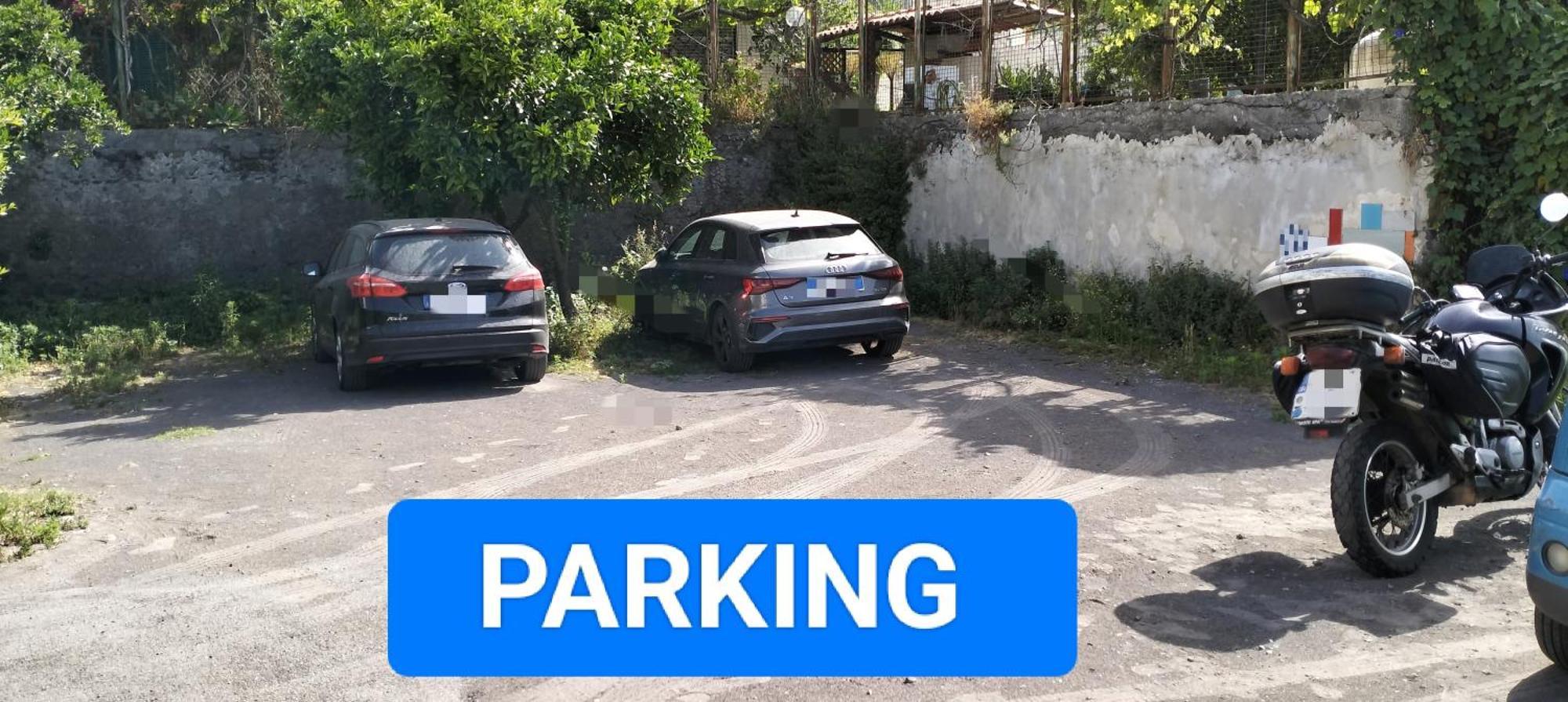 Gasthof Giulia - Vesuvio Pompei Sorrento